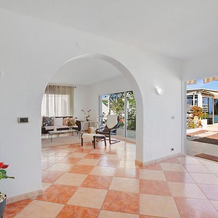 Casa Paraiso Puerto de la Cruz  Dış mekan fotoğraf