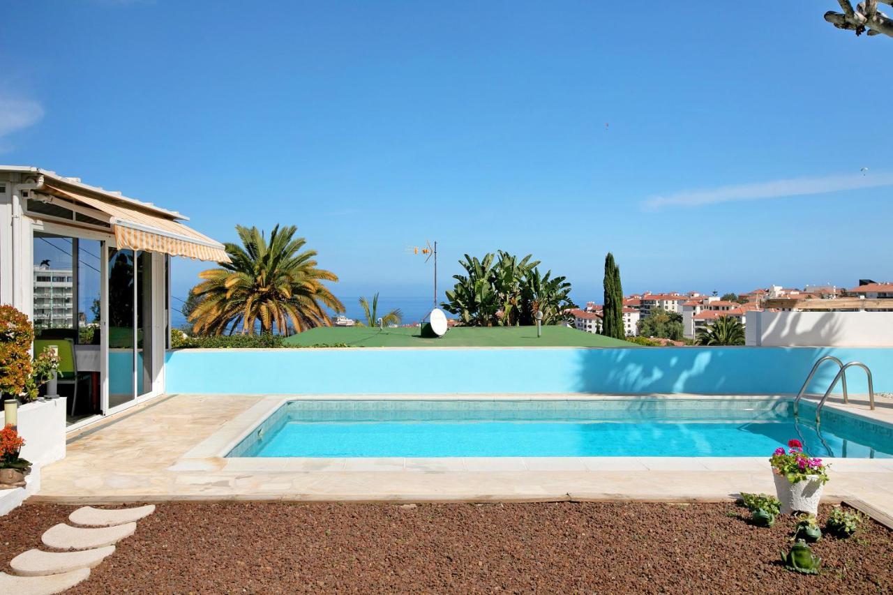 Casa Paraiso Puerto de la Cruz  Dış mekan fotoğraf