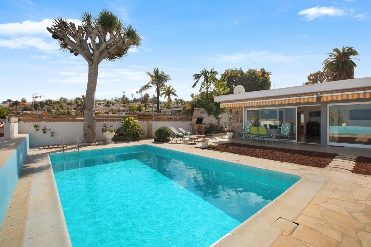 Casa Paraiso Puerto de la Cruz  Dış mekan fotoğraf