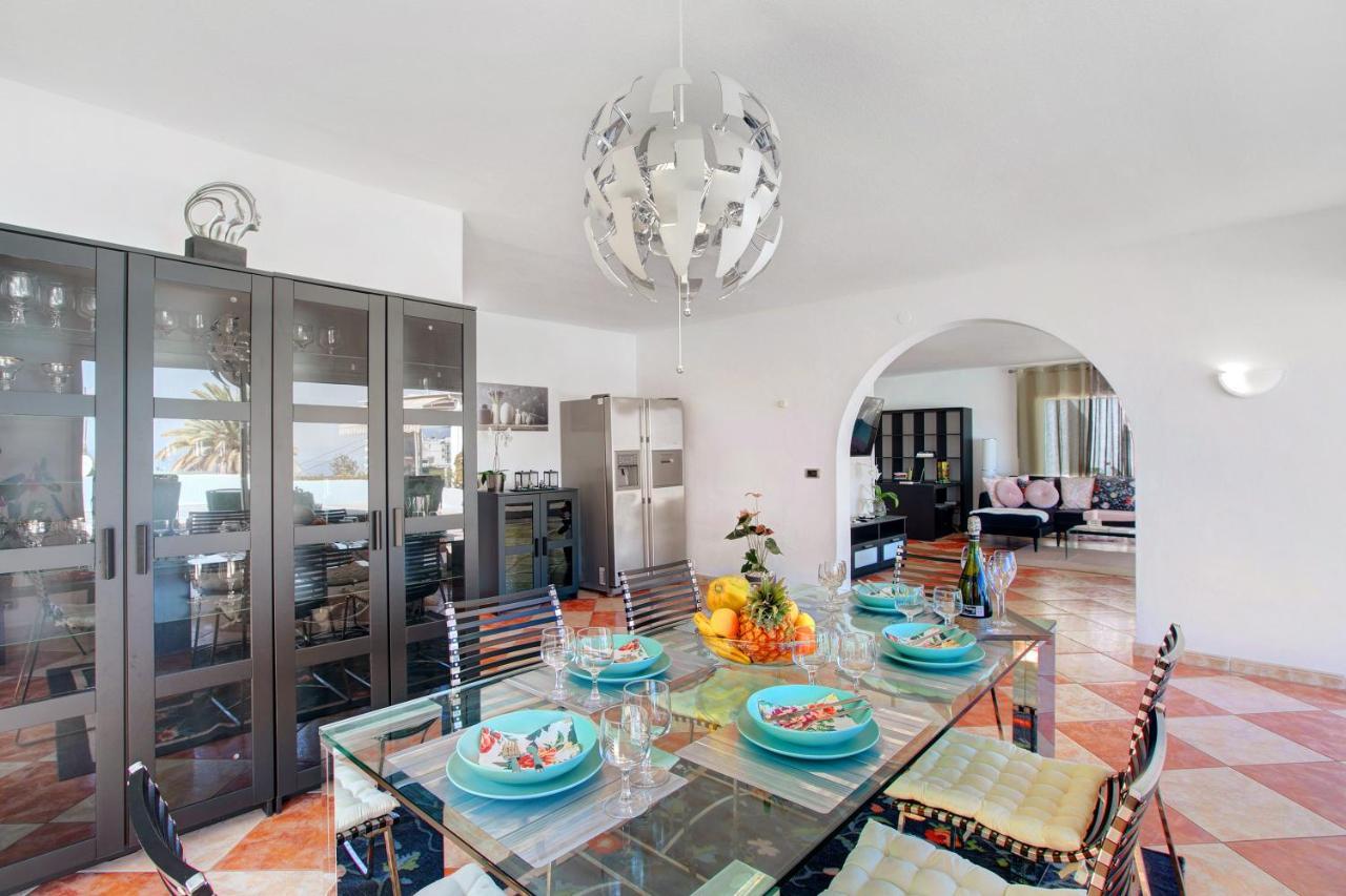 Casa Paraiso Puerto de la Cruz  Dış mekan fotoğraf