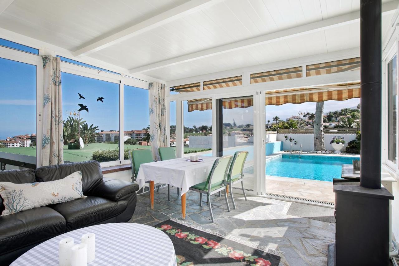 Casa Paraiso Puerto de la Cruz  Dış mekan fotoğraf