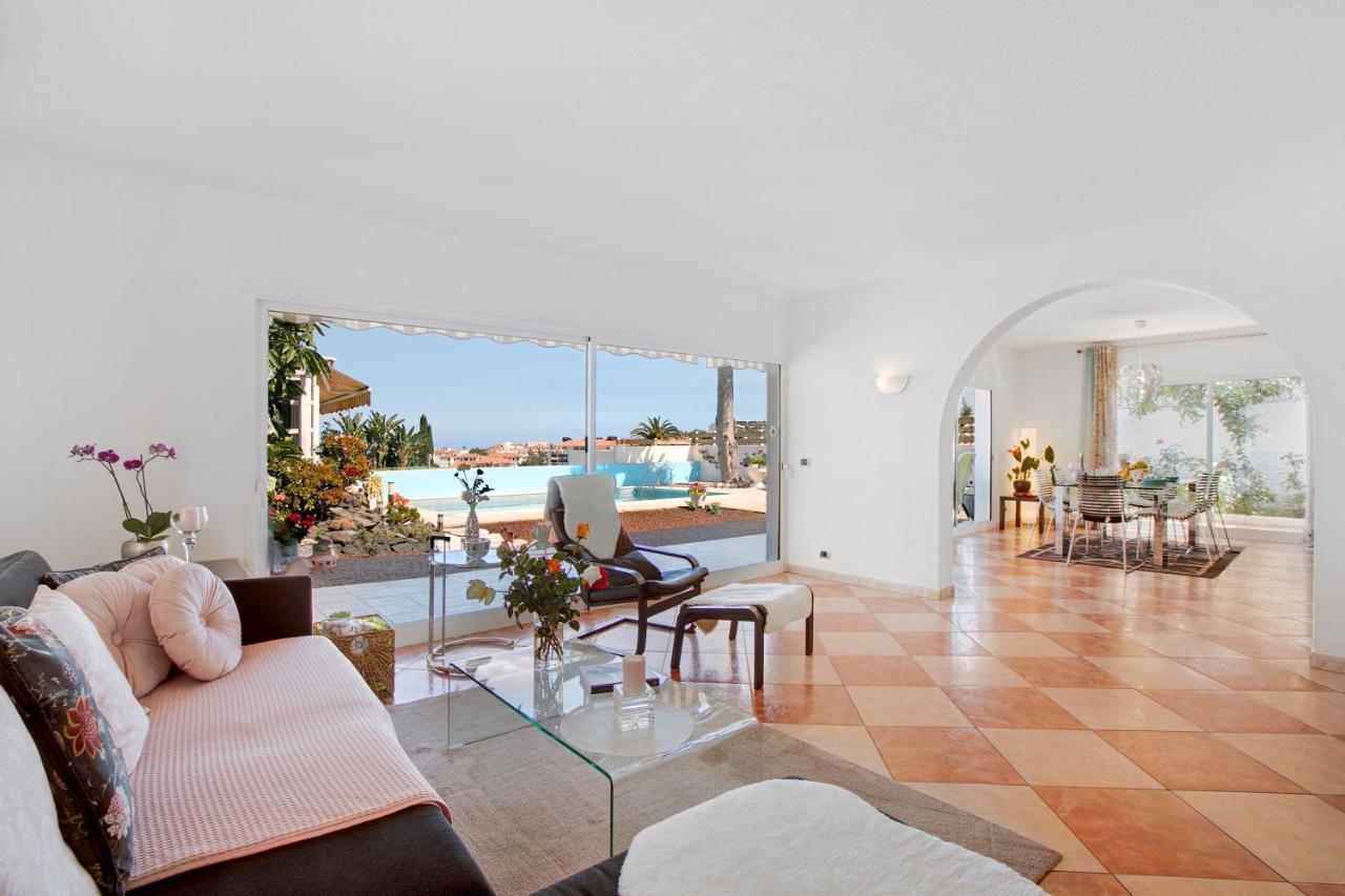 Casa Paraiso Puerto de la Cruz  Dış mekan fotoğraf