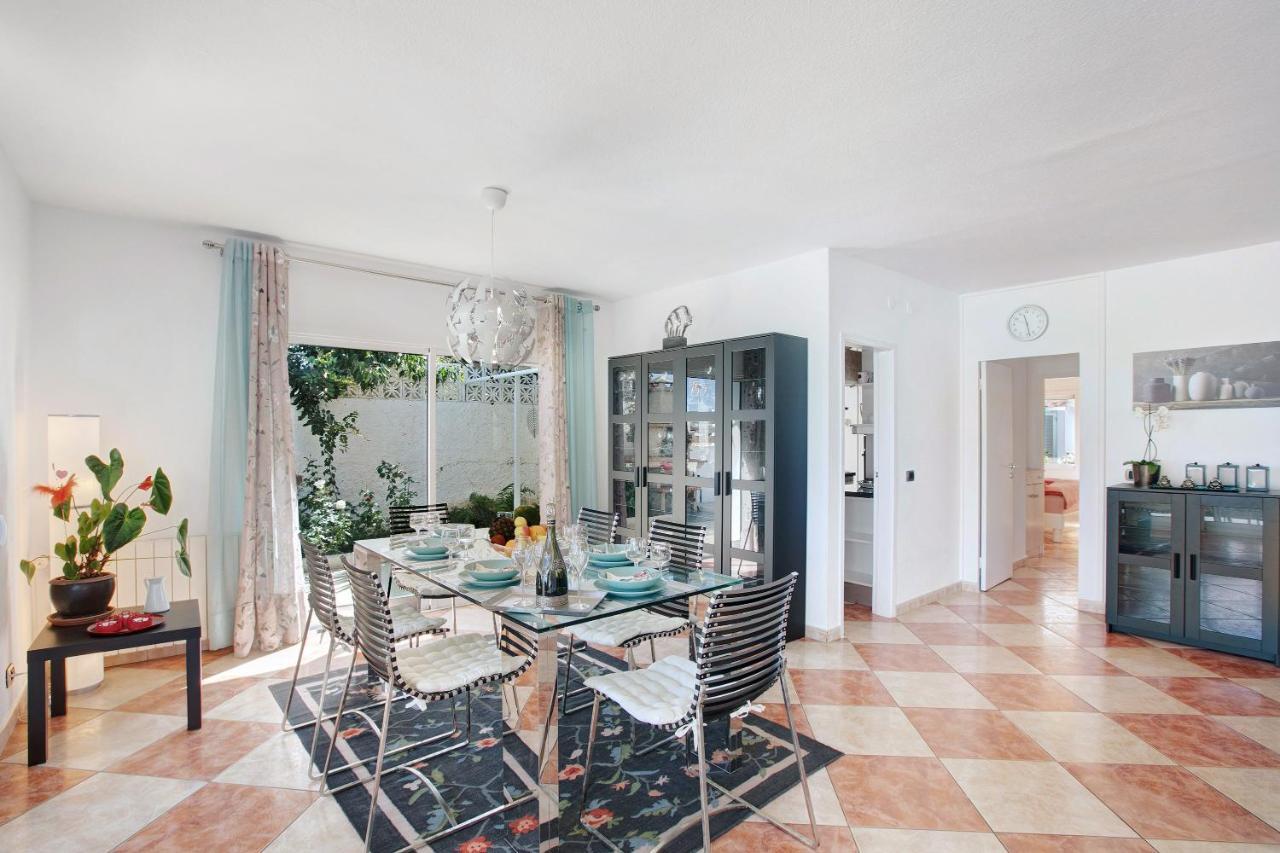 Casa Paraiso Puerto de la Cruz  Dış mekan fotoğraf