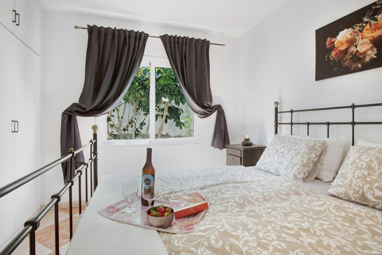 Casa Paraiso Puerto de la Cruz  Dış mekan fotoğraf