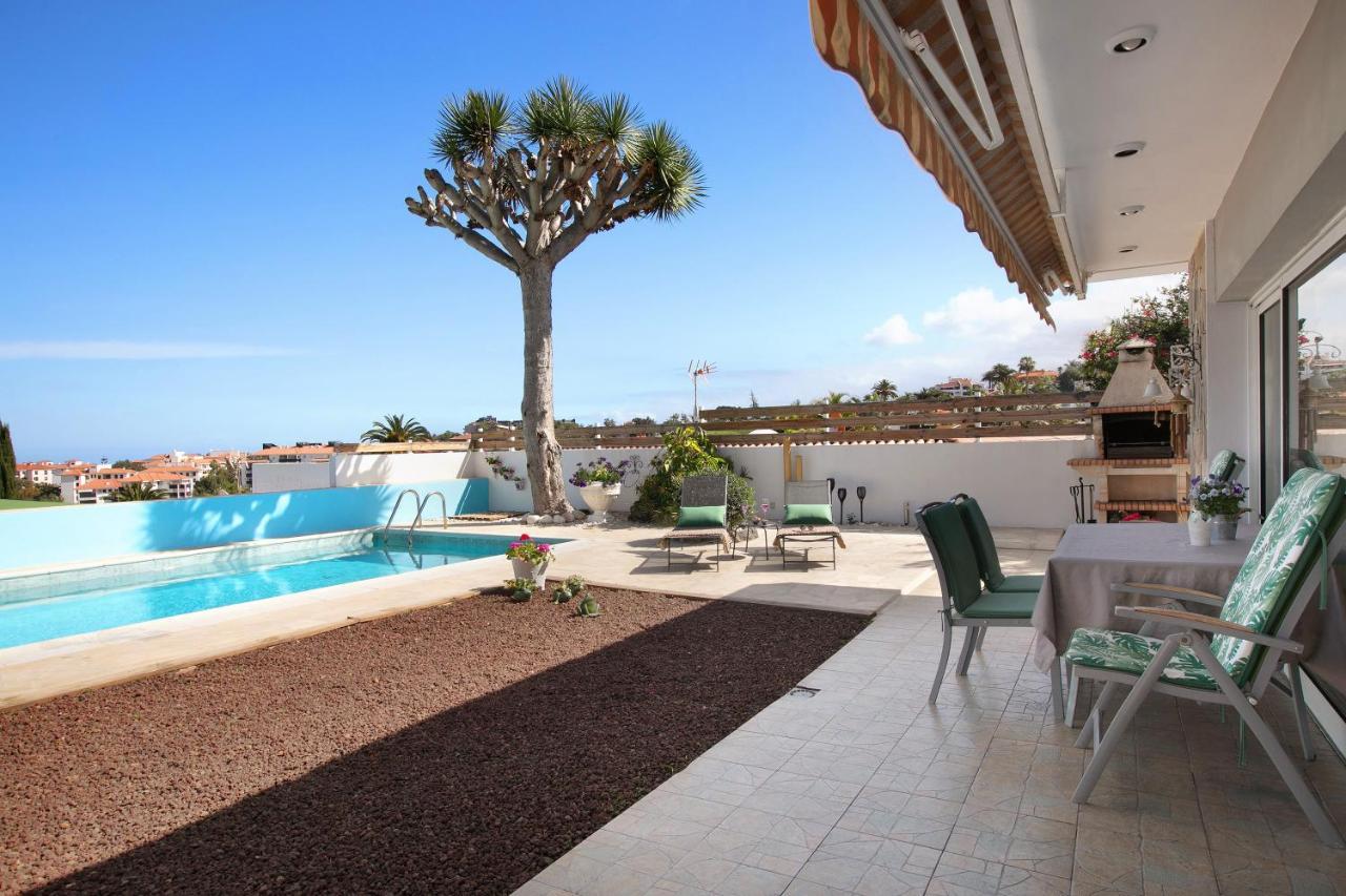 Casa Paraiso Puerto de la Cruz  Dış mekan fotoğraf