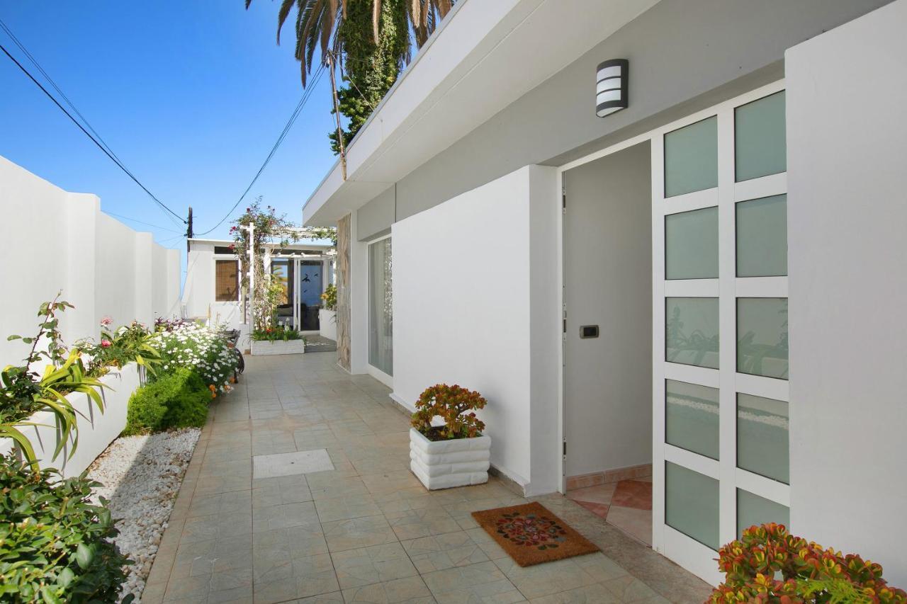 Casa Paraiso Puerto de la Cruz  Dış mekan fotoğraf