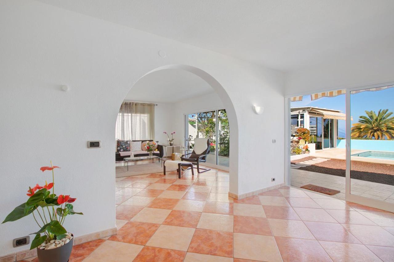 Casa Paraiso Puerto de la Cruz  Dış mekan fotoğraf