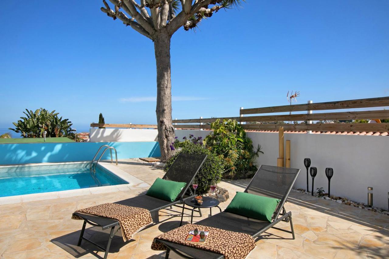 Casa Paraiso Puerto de la Cruz  Dış mekan fotoğraf