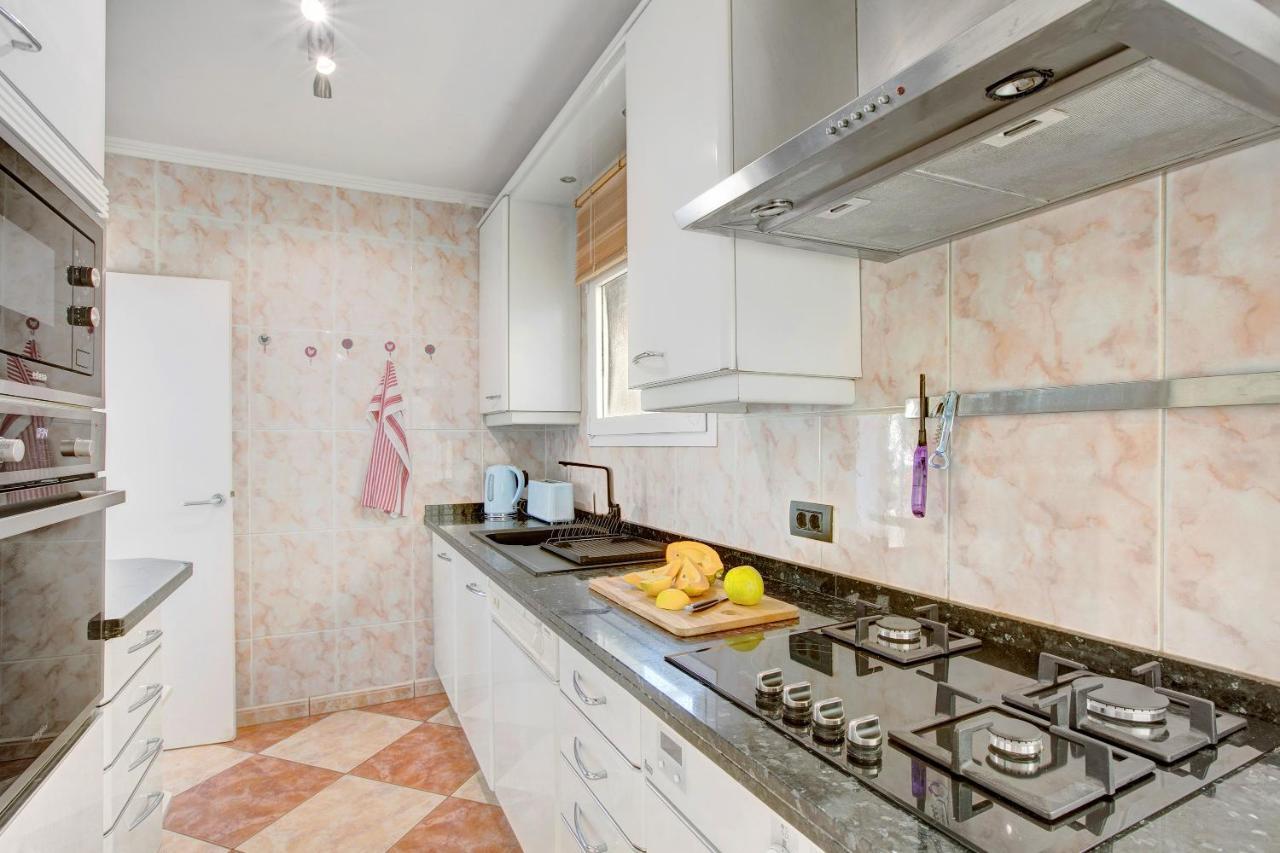 Casa Paraiso Puerto de la Cruz  Dış mekan fotoğraf