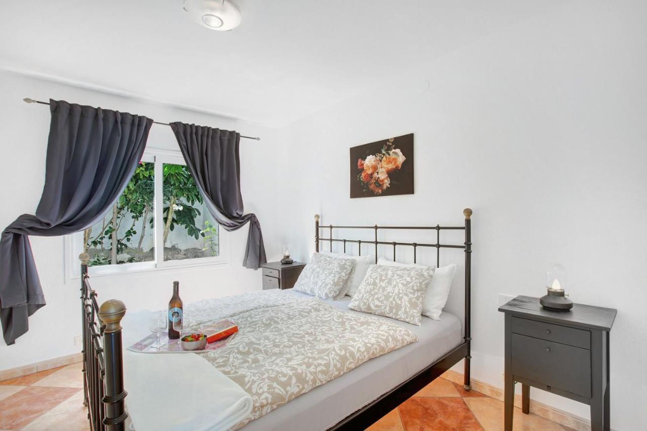 Casa Paraiso Puerto de la Cruz  Dış mekan fotoğraf