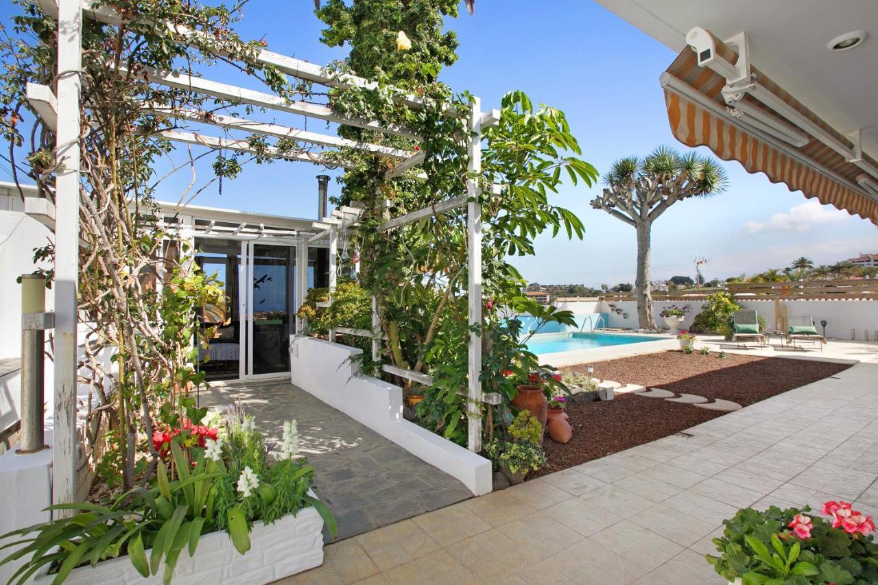 Casa Paraiso Puerto de la Cruz  Dış mekan fotoğraf