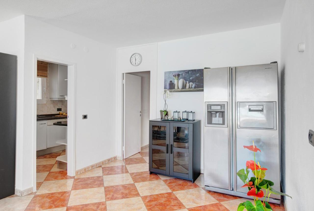 Casa Paraiso Puerto de la Cruz  Dış mekan fotoğraf